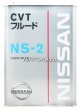 NISSAN CVT NS-2  (4л.)