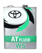 TOYOTA  AUTO FLUID  WS  (4л.)  ЯПОНИЯ