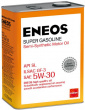 ENEOS Gasoline  5W30 SL полусинтетика (0,94л.) ТЕКУЩЕЕ!!!