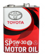 TOYOTA 5W30  SP полусинт. (4л.)