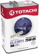 TOTACHI  Ultima Syn Gear  GL-5  75/85  (4л.)