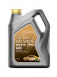 S-oil  SEVEN  GOLD9 SL/CF   5W30 A3/B4  синтетика  (5л.)