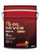 S-oil  SEVEN  RED9  SP 0W30  100%  синтетика  (20л.)