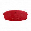 Колодки дисковые PN0373S    NiBK
