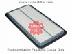 АКЦИЯ Фильтр воздушный  A876/Sak-A1645  Sakura УЦЕНКА