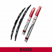 Каркасная щ/с TOTACHI CLASSIC CBB-480 BASIC WIPER BLADE 475мм 19" U-HOOK