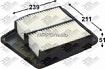 Фильтр воздушный  A8515  JS