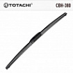 Гибридная щ/с TOTACHI CLASSIC CBH-380 HYBRID WIPER BLADE 390мм 15" U-HOOK