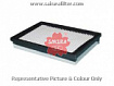 Фильтр воздушный  A9402/Sak-A1730  Sakura УЦЕНКА